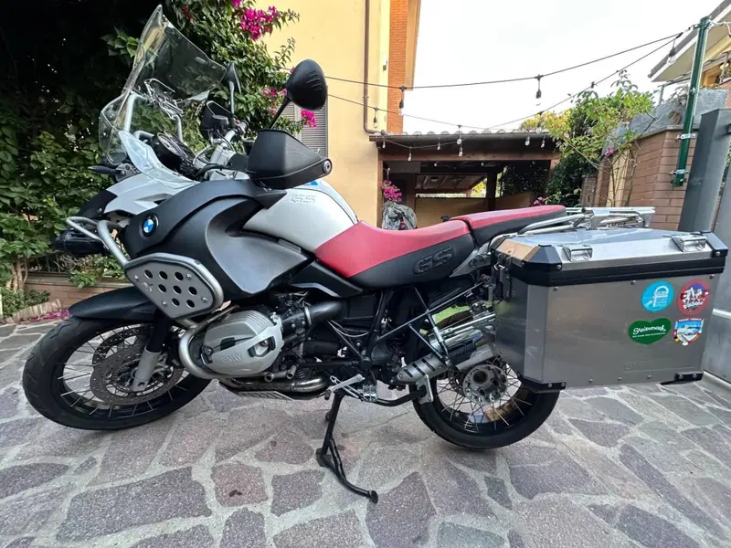 Bmw R 1200 GS Adventure (2010 - 13) (4)
