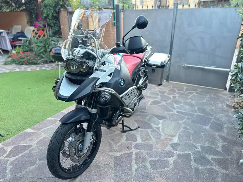 Bmw R 1200 GS Adventure (2010 - 13) (5)