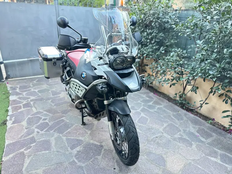 Bmw R 1200 GS Adventure (2010 - 13) (6)