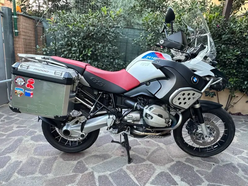 Bmw R 1200 GS Adventure (2010 - 13)