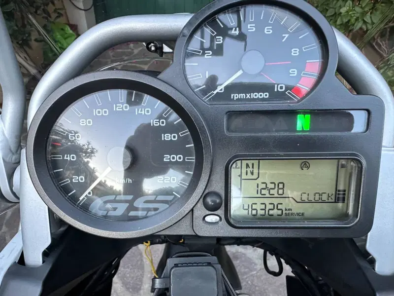 Bmw R 1200 GS Adventure (2010 - 13) (7)