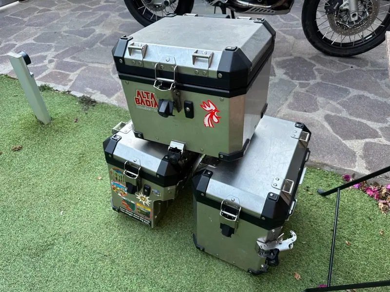Bmw R 1200 GS Adventure (2010 - 13) (8)