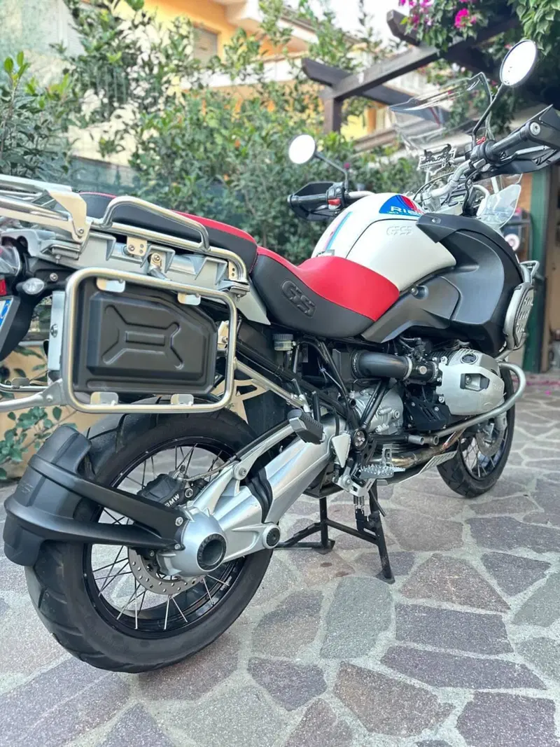 Bmw R 1200 GS Adventure (2010 - 13) (10)