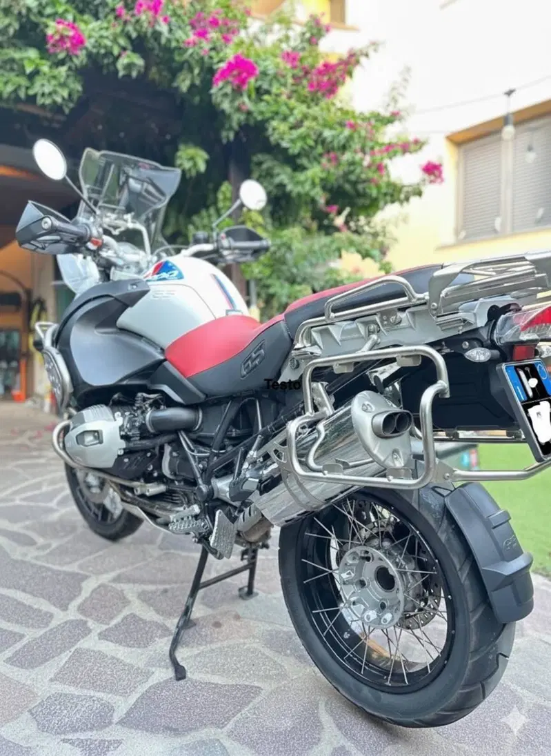 Bmw R 1200 GS Adventure (2010 - 13) (11)