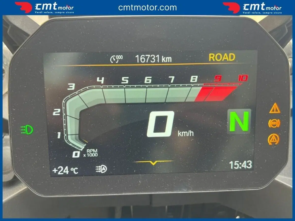 Bmw F 850 GS Adventure (2021 - 24) (6)