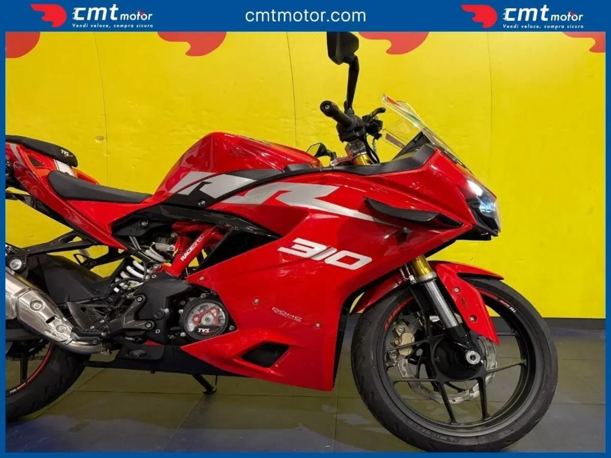 TVS Motor RR 310 (2024 - 26) (6)