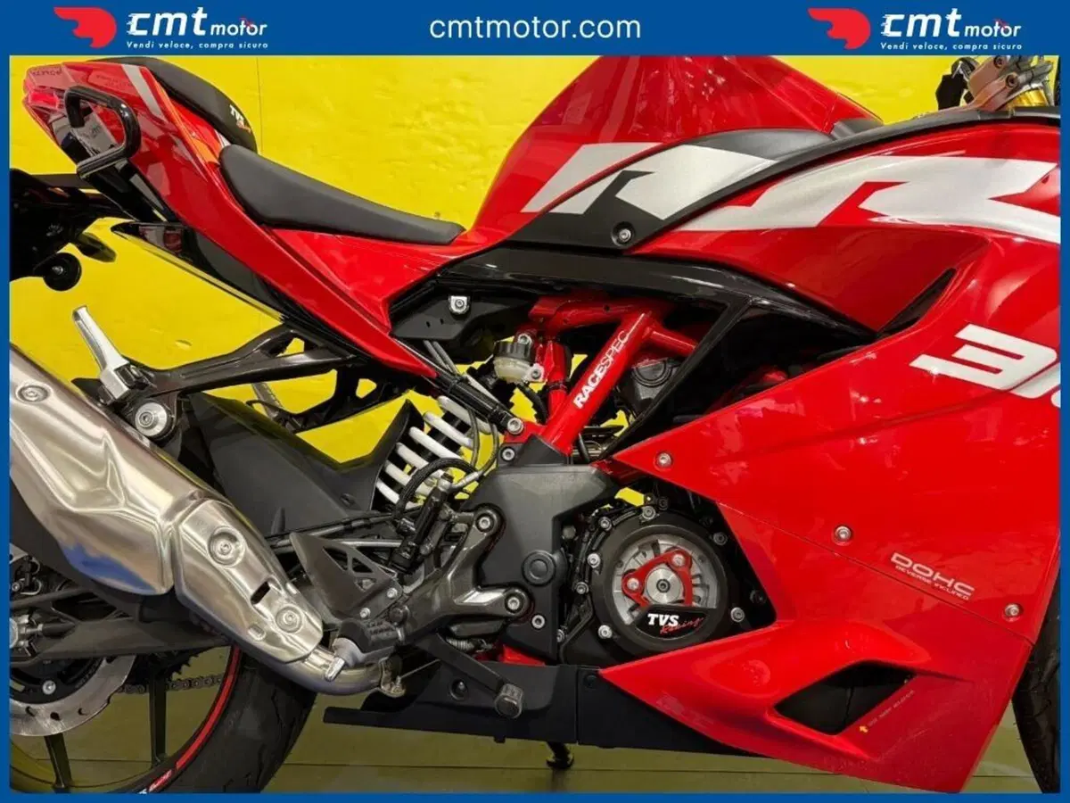 TVS Motor RR 310 (2024 - 26) (7)