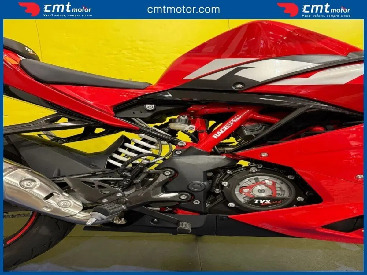 TVS Motor RR 310 (2024 - 26) (8)