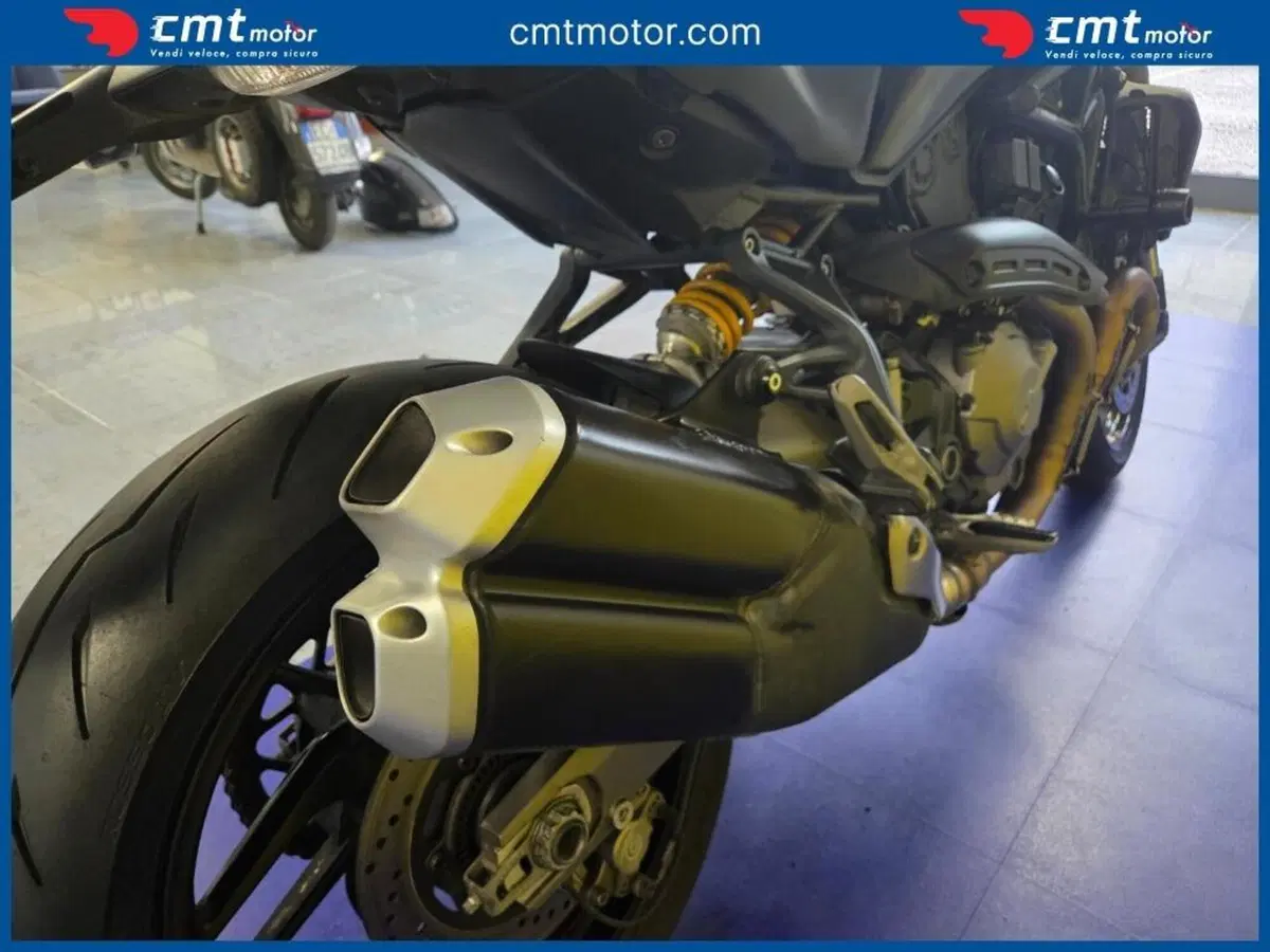 Ducati Monster 821 (2018 - 20) (13)