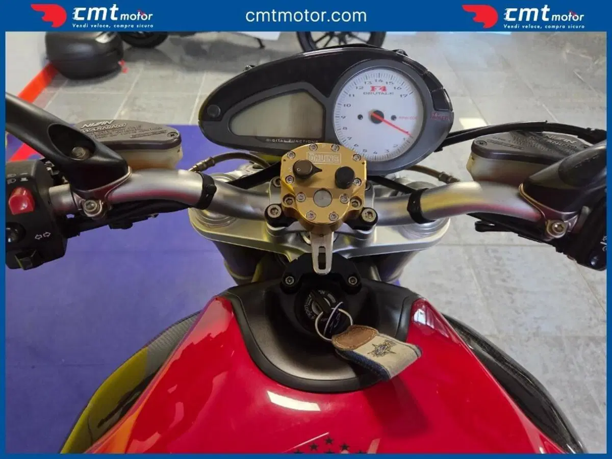 MV Agusta Brutale 750 S (2002 - 06) (6)