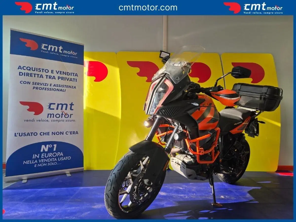 KTM 1290 Super Adventure S (2017 - 20) (6)