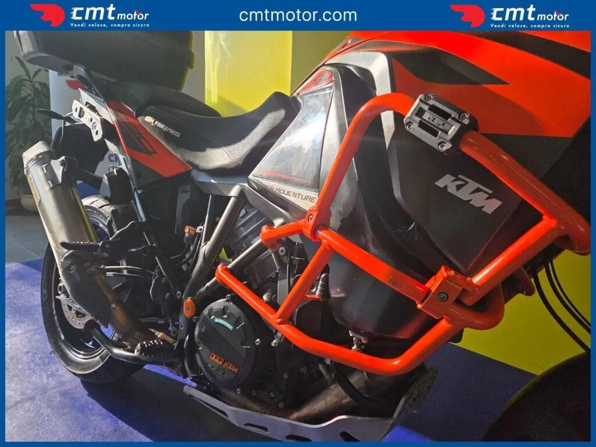 KTM 1290 Super Adventure S (2017 - 20) (14)