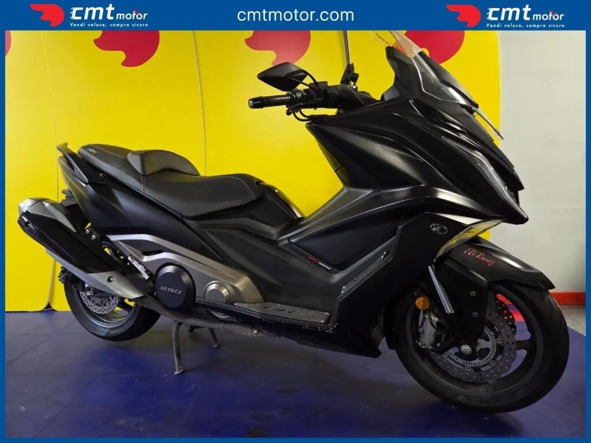 Kymco AK 550 ETS (2021 - 26) (6)