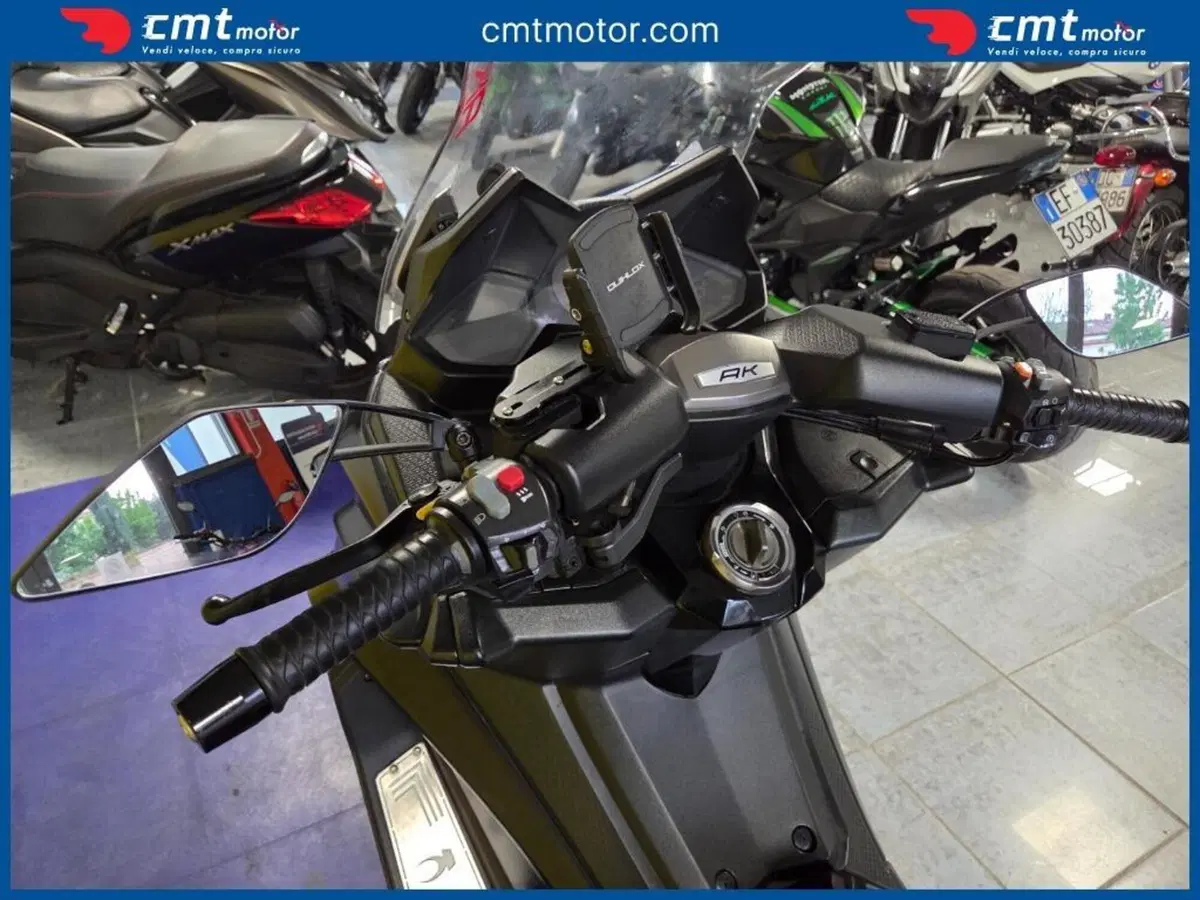 Kymco AK 550 ETS (2021 - 26) (12)