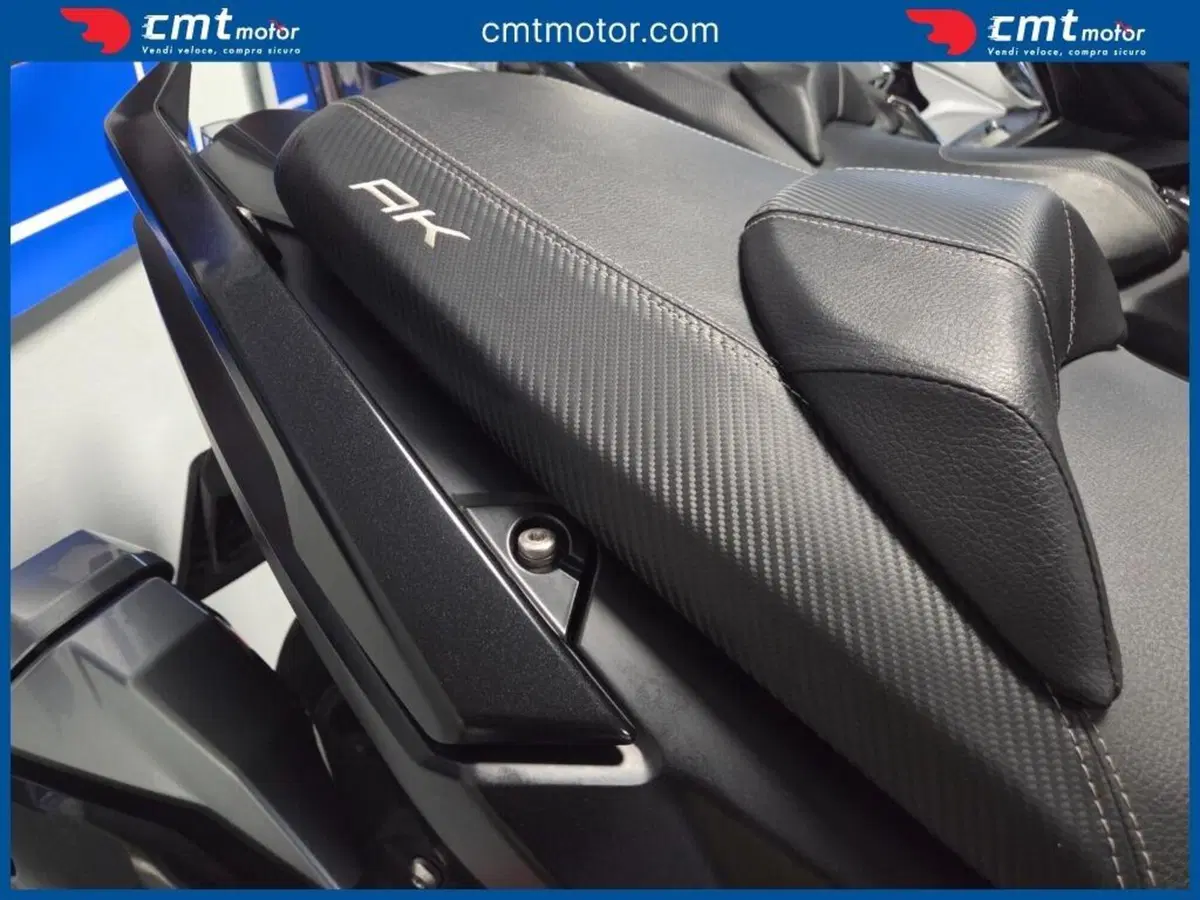 Kymco AK 550 ETS (2021 - 26) (14)
