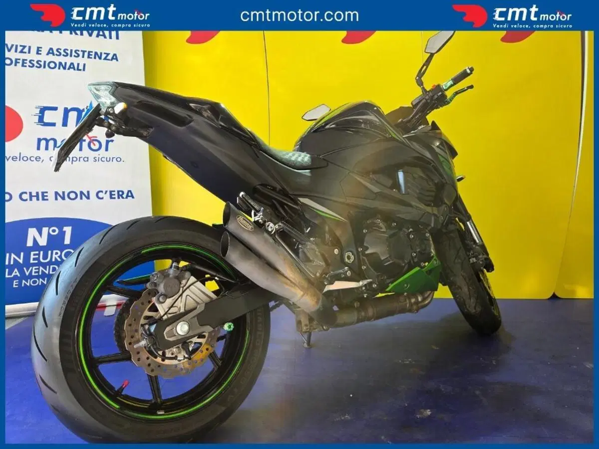Kawasaki Z 800 e ABS (2012 - 16) (6)