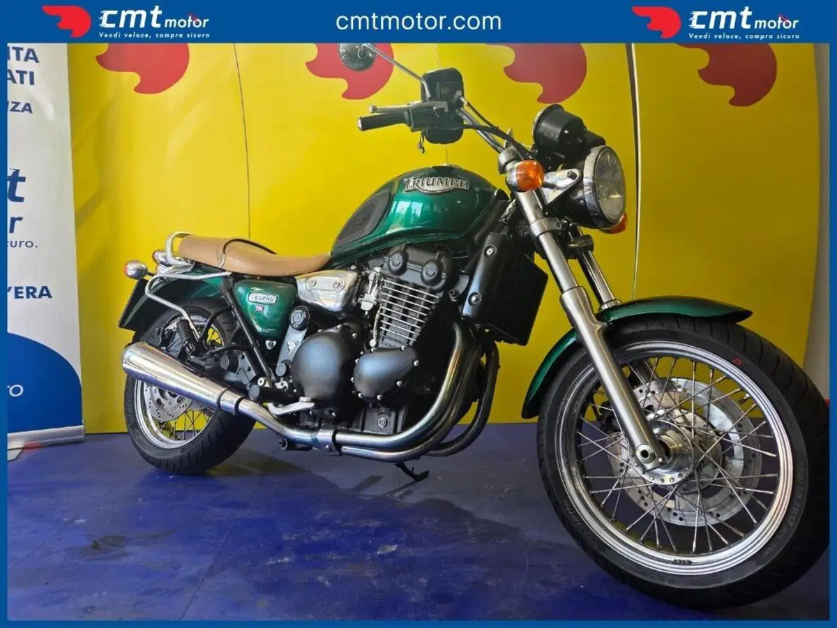 Triumph Legend TT 900 (1998 - 02) (7)