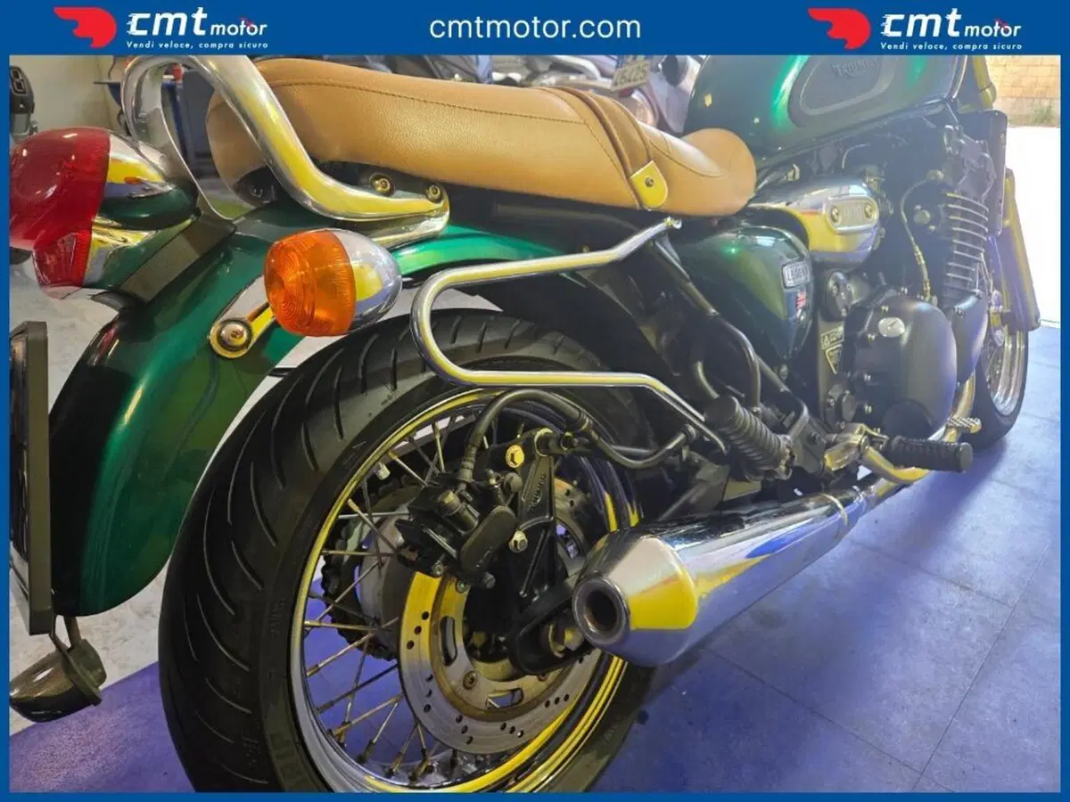 Triumph Legend TT 900 (1998 - 02) (8)
