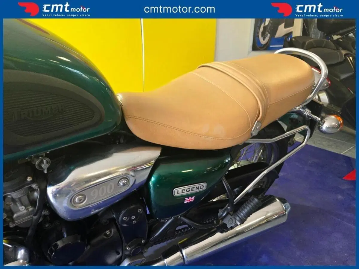 Triumph Legend TT 900 (1998 - 02) (10)