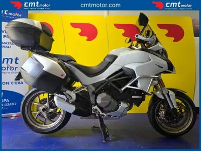 Ducati Multistrada 1260 S (2018 - 20) usata