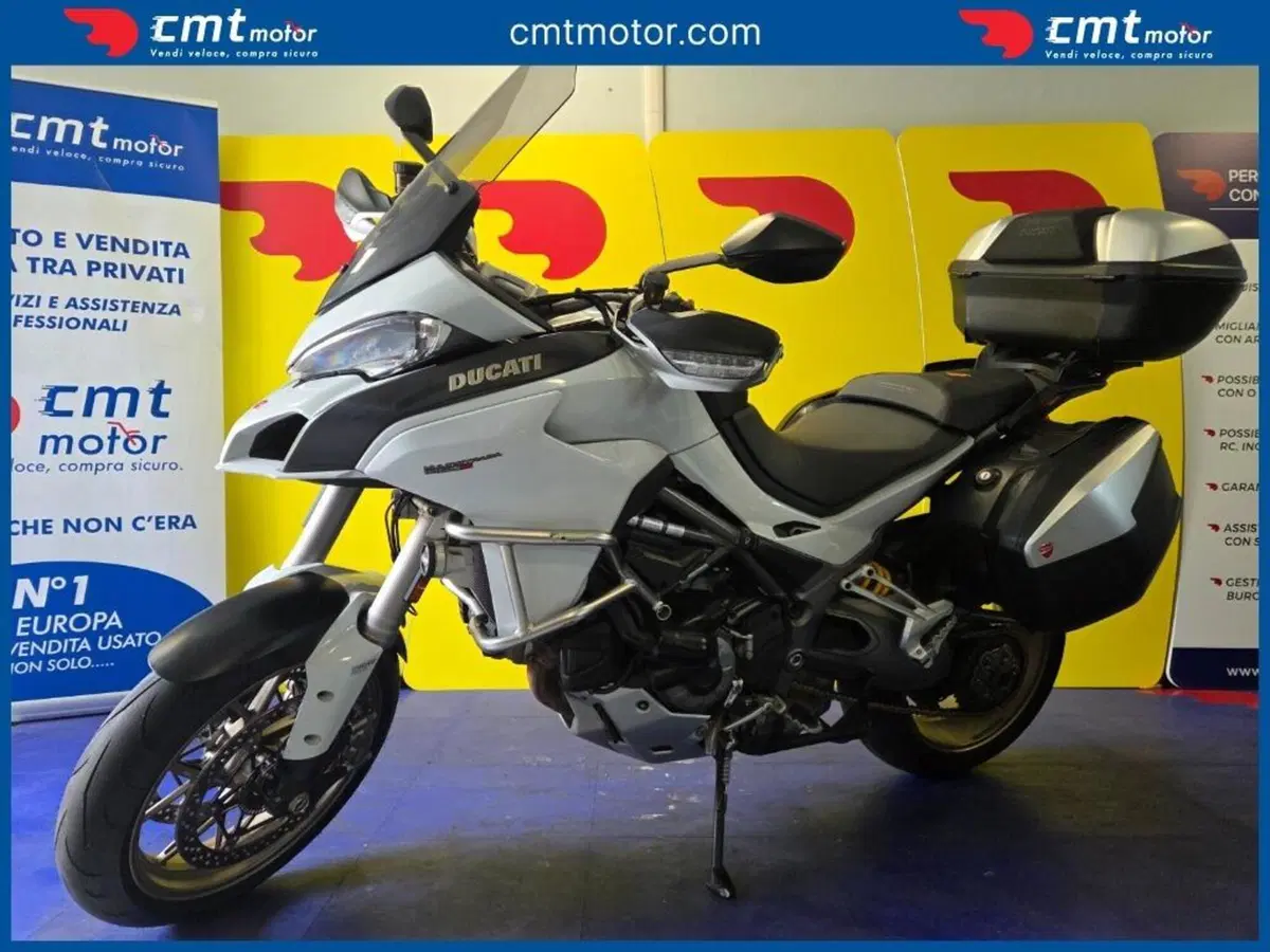 Ducati Multistrada 1260 S (2018 - 20) (2)