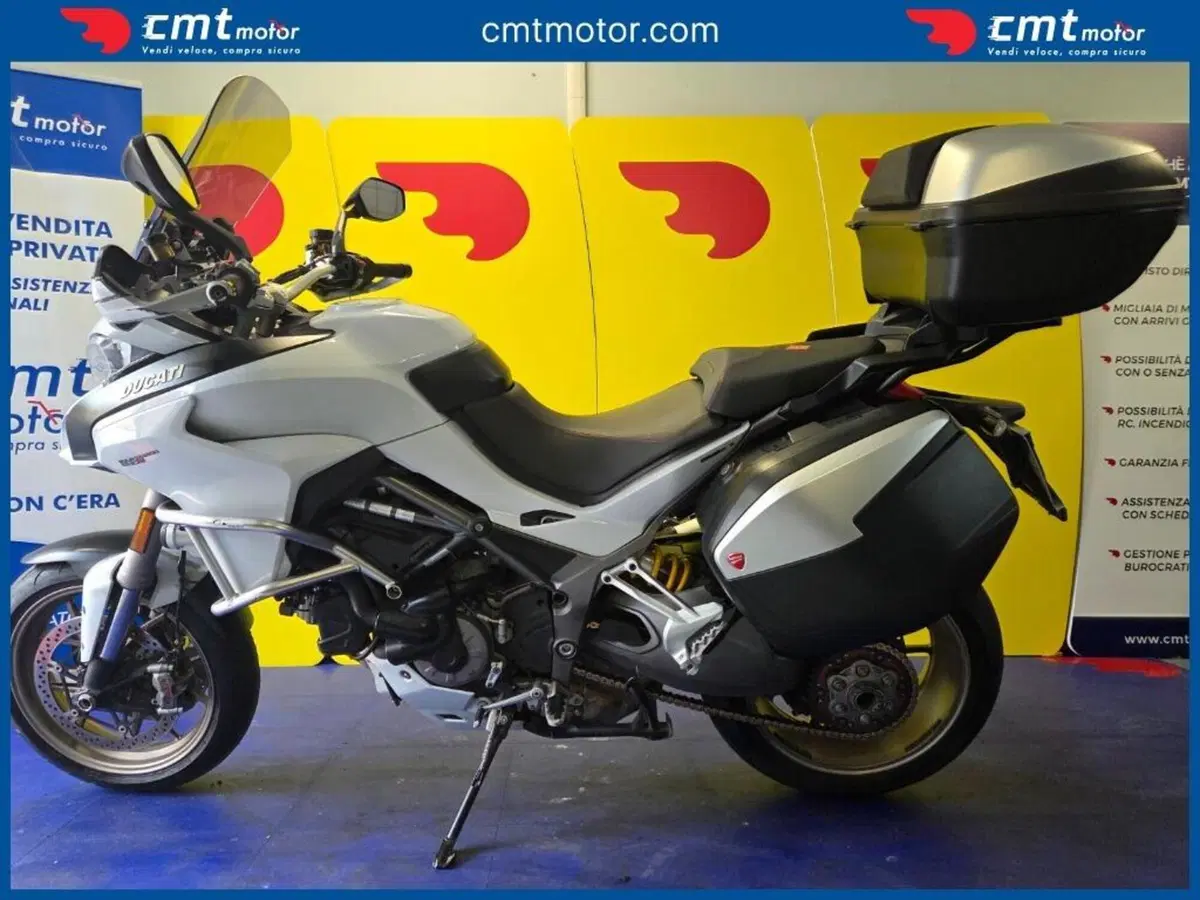 Ducati Multistrada 1260 S (2018 - 20) (3)