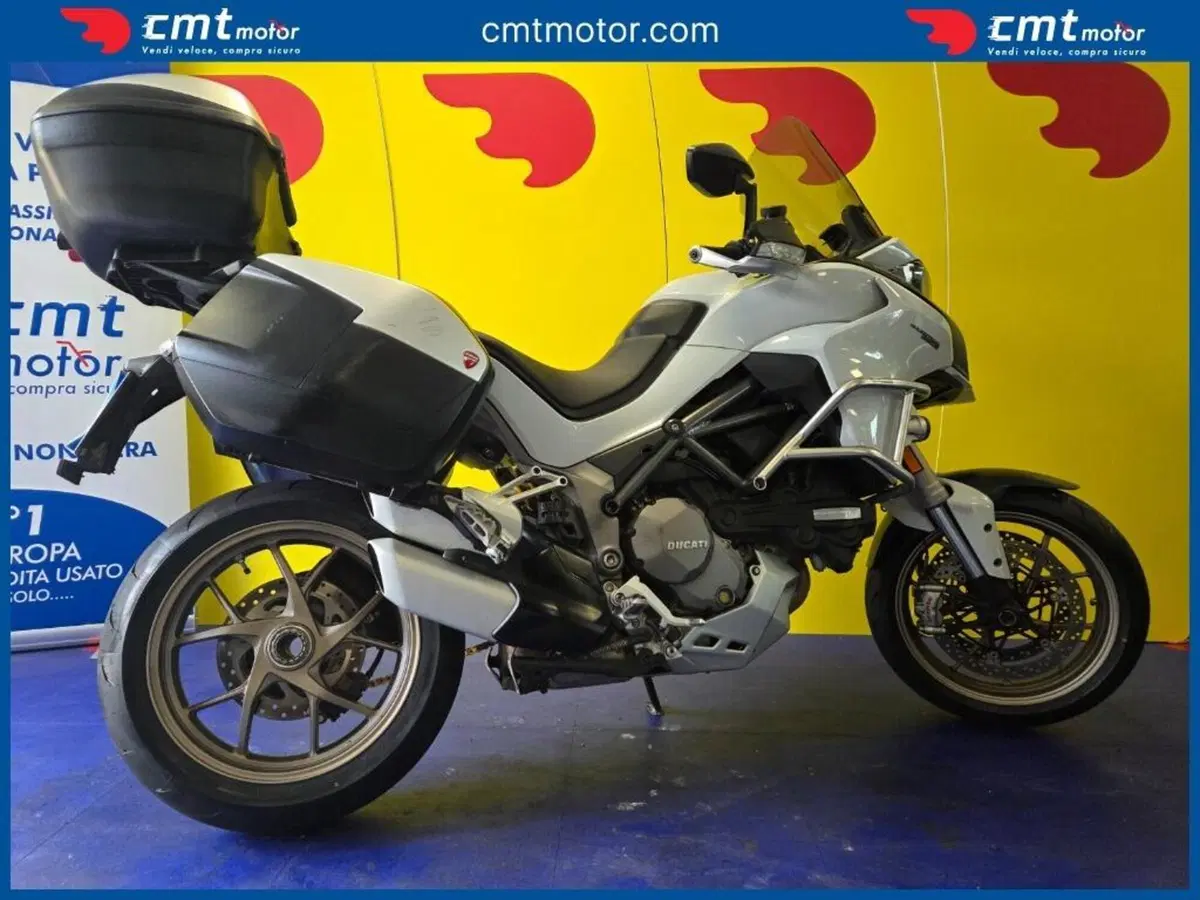 Ducati Multistrada 1260 S (2018 - 20) (4)