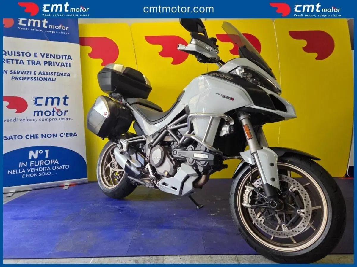 Ducati Multistrada 1260 S (2018 - 20) (6)