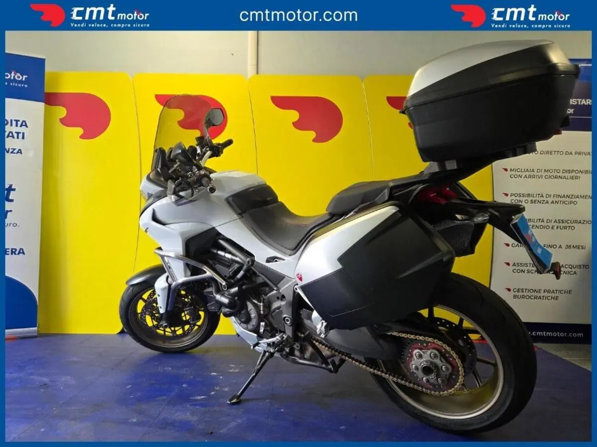 Ducati Multistrada 1260 S (2018 - 20) (7)
