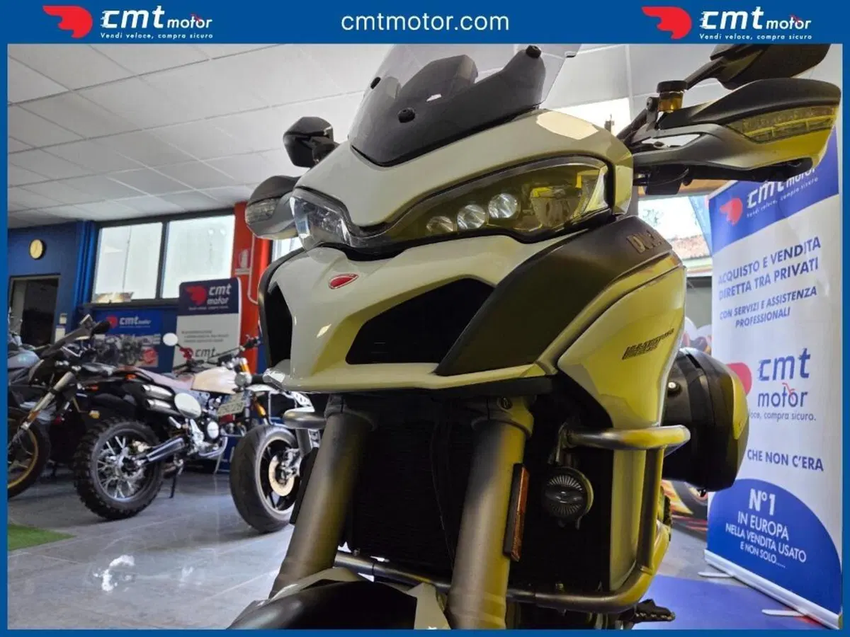 Ducati Multistrada 1260 S (2018 - 20) (8)