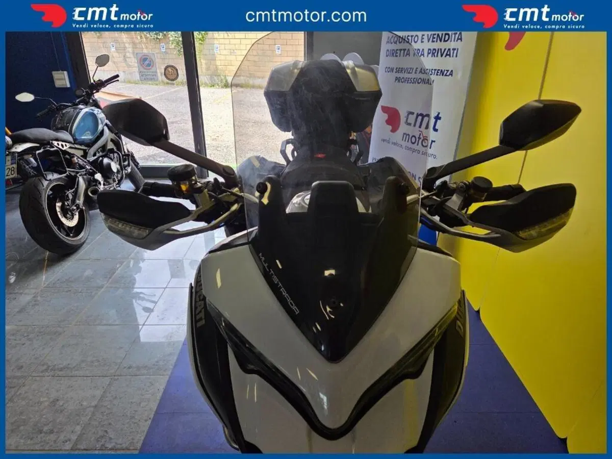 Ducati Multistrada 1260 S (2018 - 20) (9)