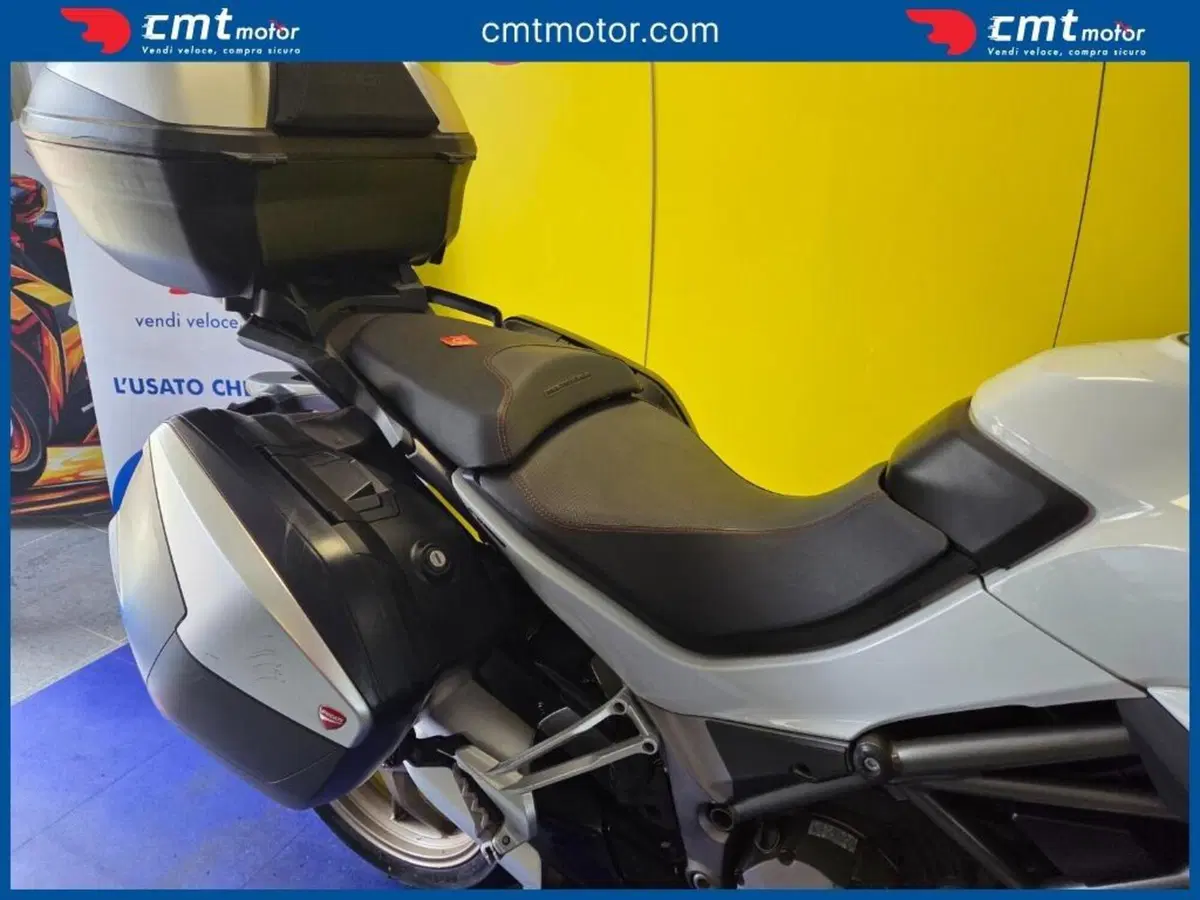 Ducati Multistrada 1260 S (2018 - 20) (12)