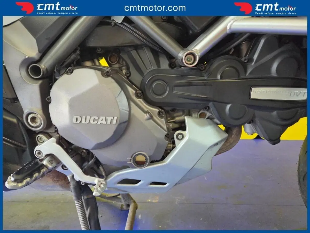 Ducati Multistrada 1260 S (2018 - 20) (13)