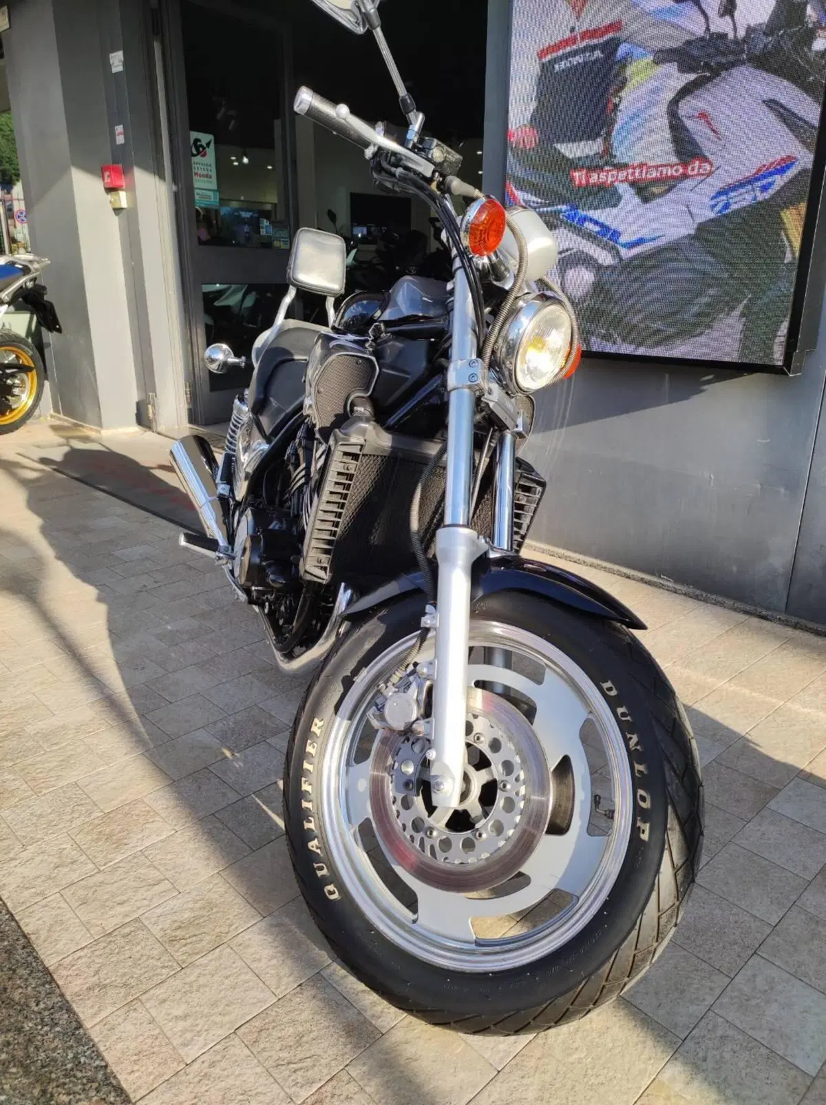 Yamaha V MAX 1200 (7)