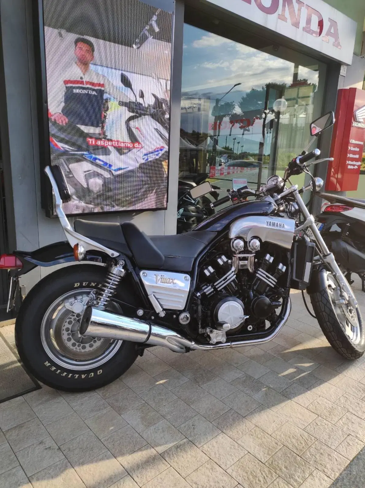 Yamaha V MAX 1200 (5)