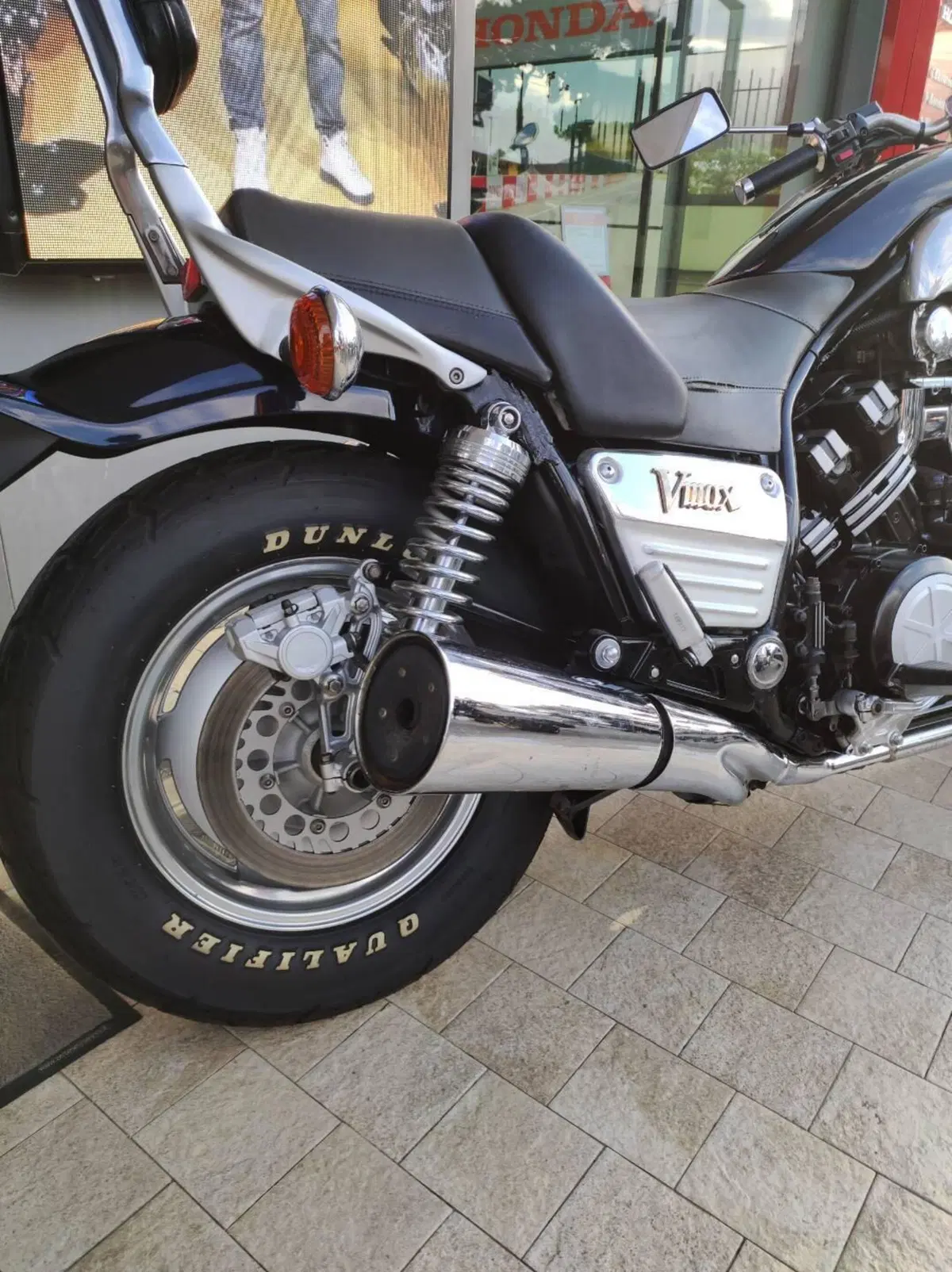 Yamaha V MAX 1200 (9)