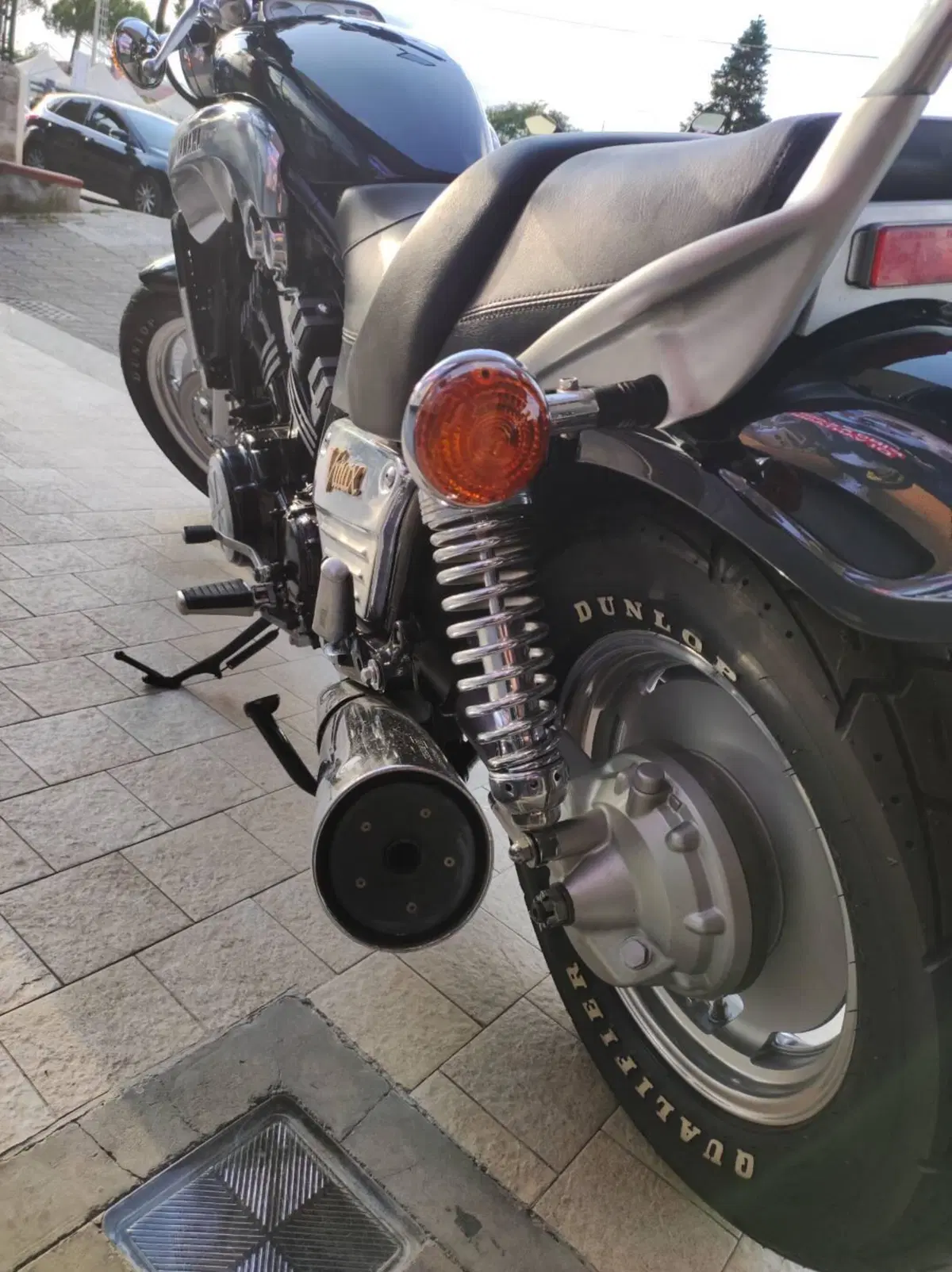 Yamaha V MAX 1200 (10)