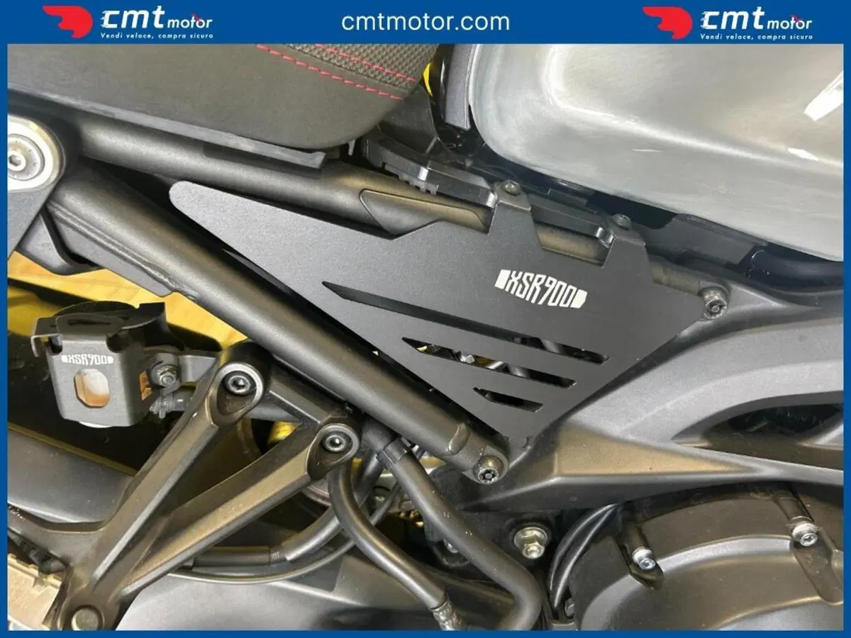 Yamaha XSR 900 ABS (2016 - 20) (7)
