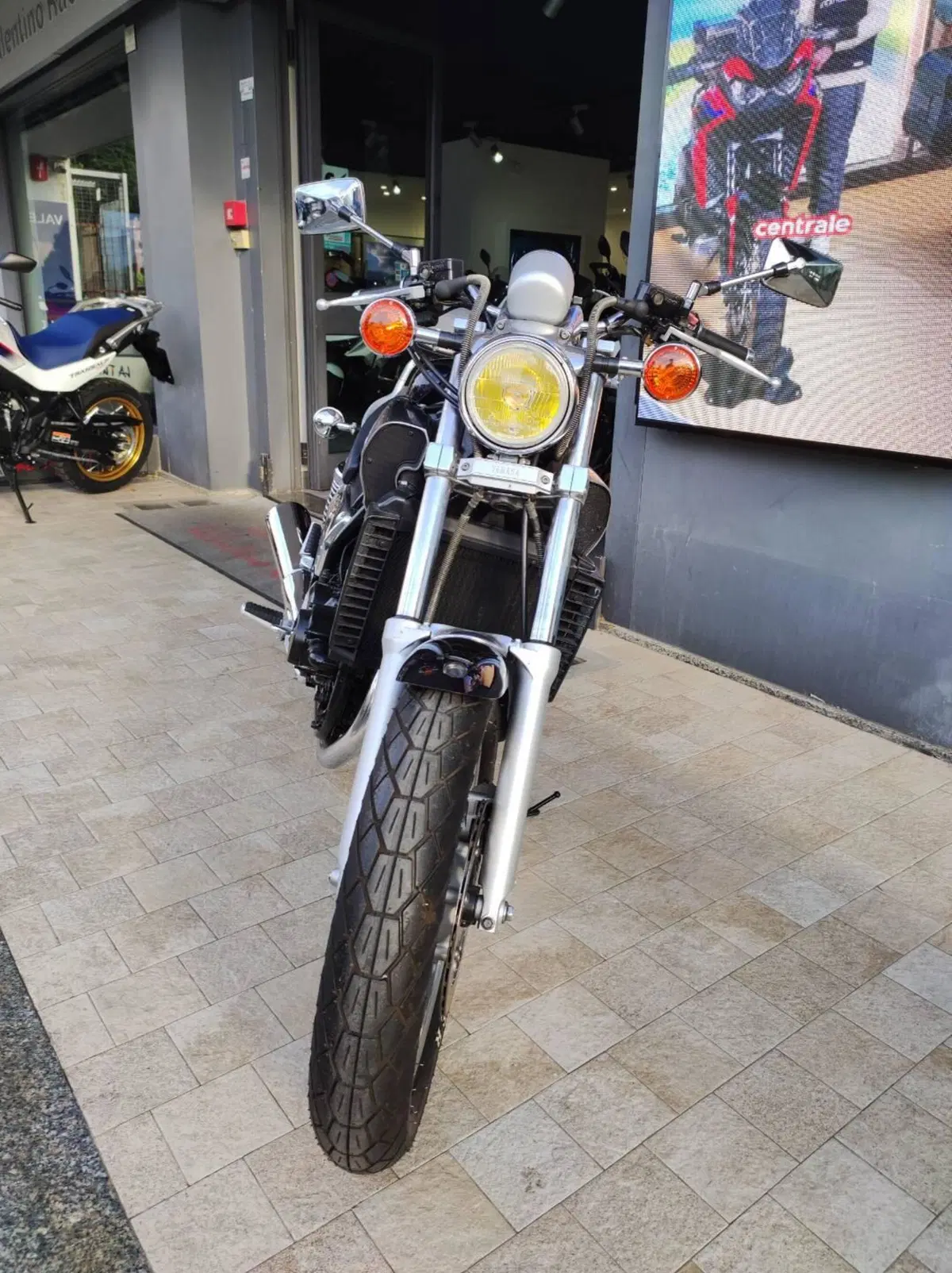 Yamaha V MAX 1200 (13)