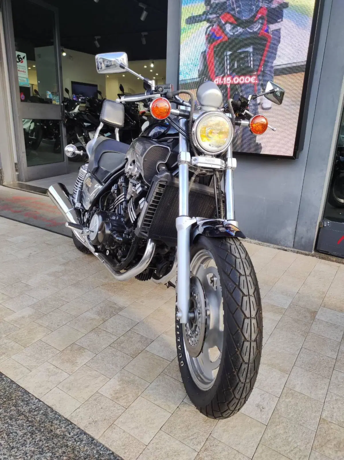 Yamaha V MAX 1200 (14)