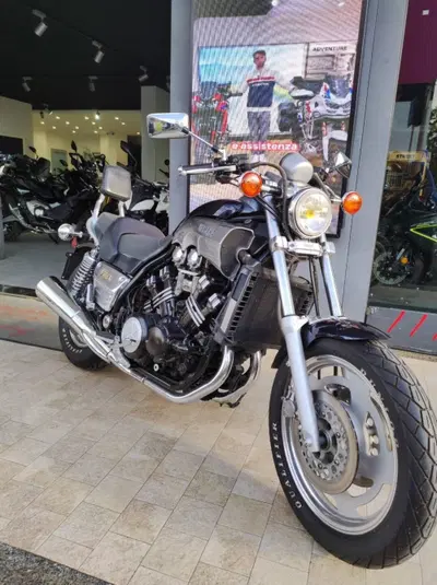 Yamaha V MAX 1200 d'epoca