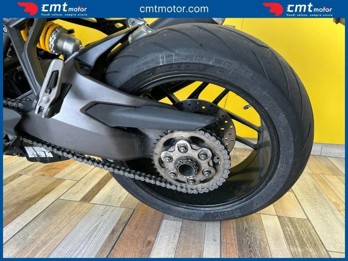 Ducati Monster 1200 (2017 - 21) (9)