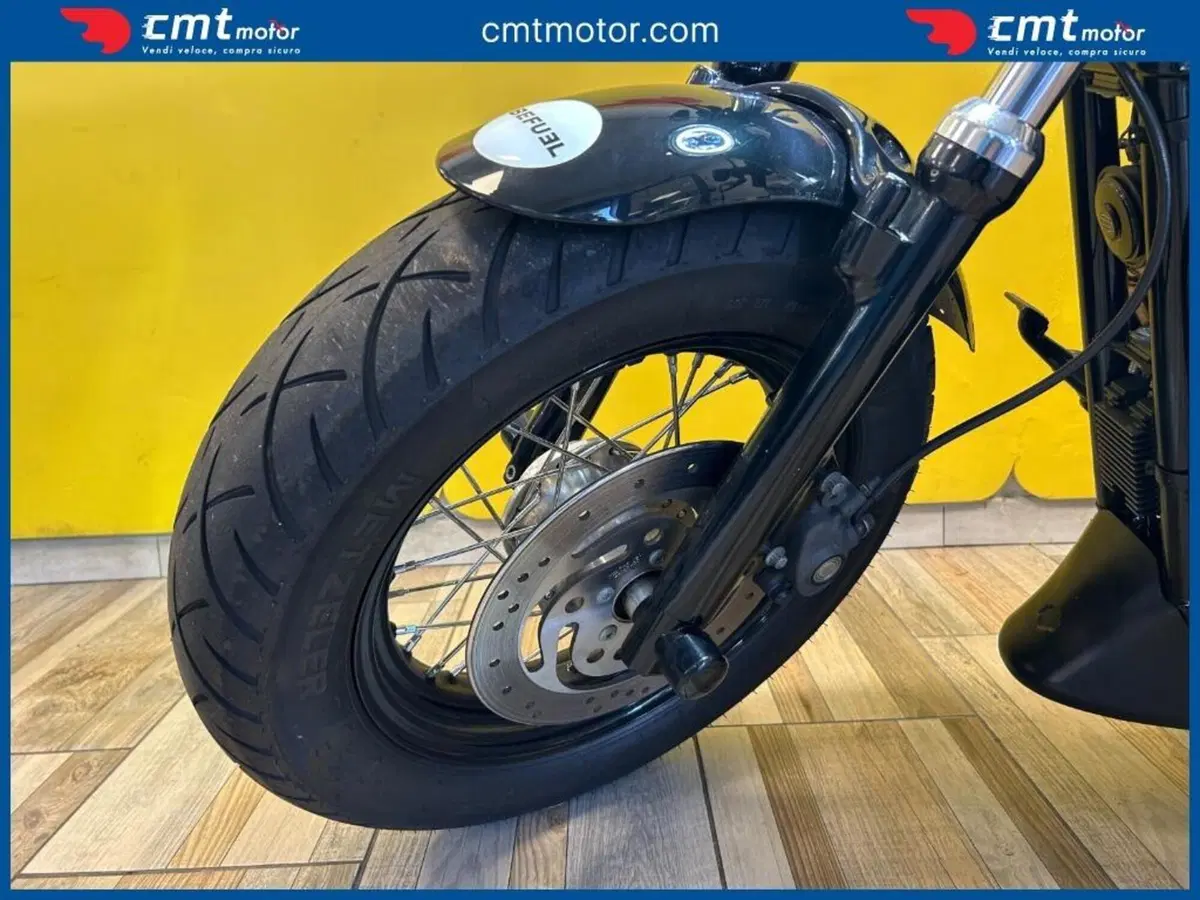 Harley-Davidson 1200 Forty-Eight (2010 - 15) (7)