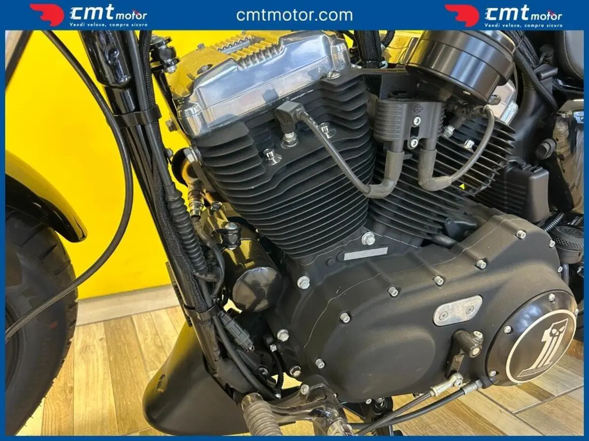 Harley-Davidson 1200 Forty-Eight (2010 - 15) (9)