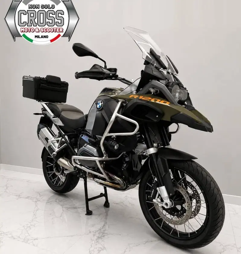 Bmw R 1200 GS Adventure (2013 - 16) (2)