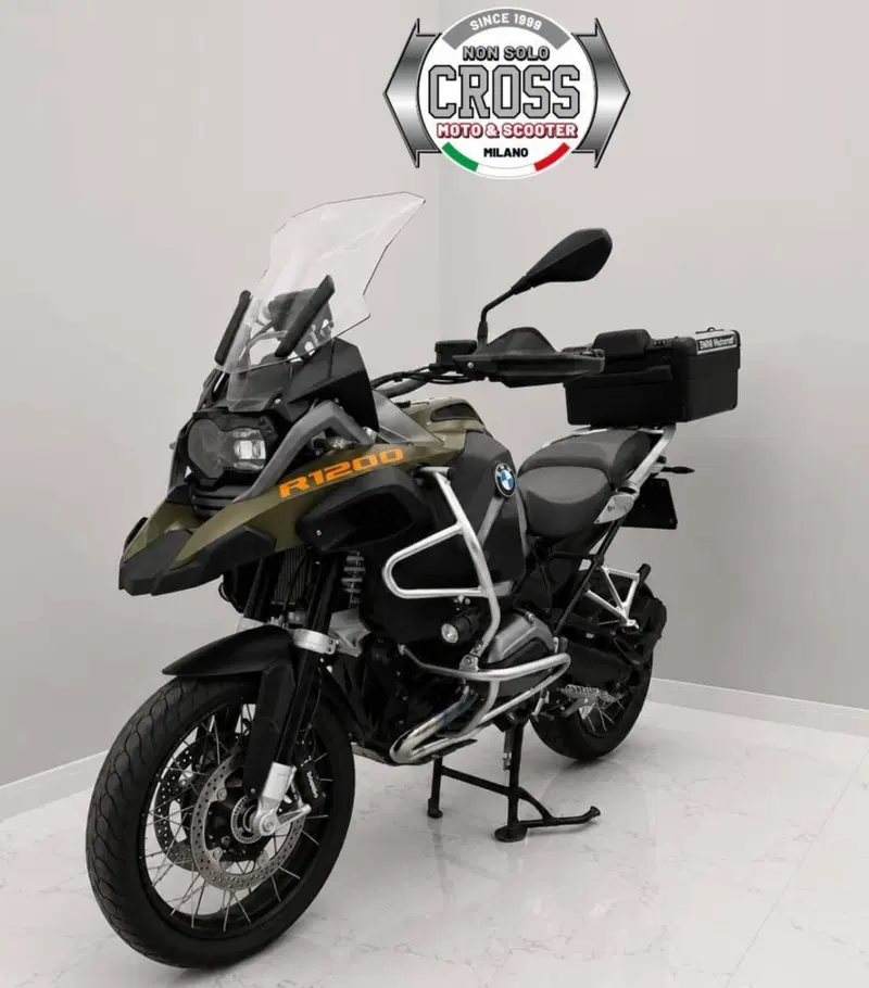 Bmw R 1200 GS Adventure (2013 - 16) (3)