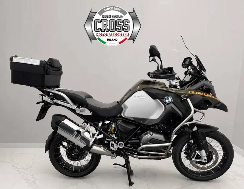 Bmw R 1200 GS Adventure (2013 - 16) (4)