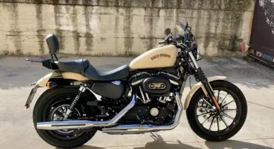 Harley-Davidson 883 Iron (2014 - 16) - XL 883N usata