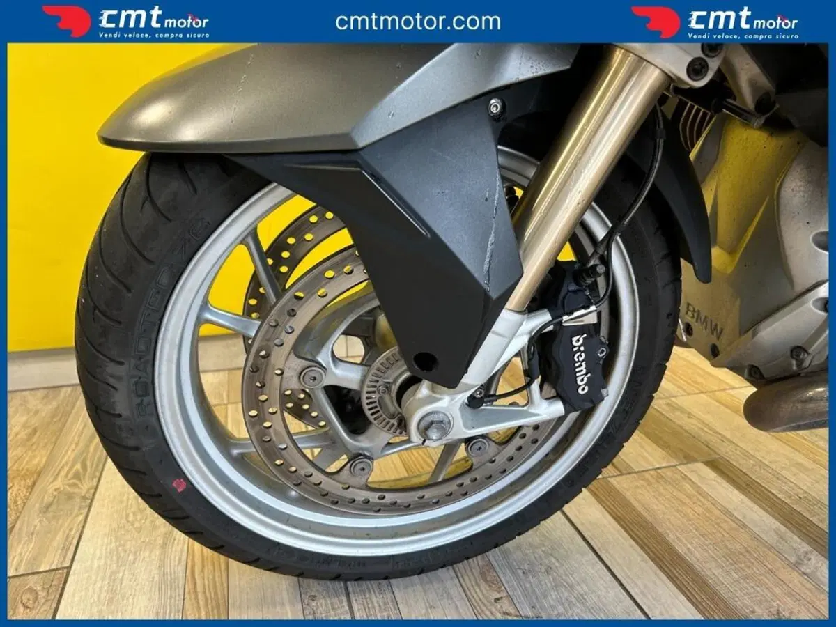 Bmw R 1200 RT (2014 - 16) (6)