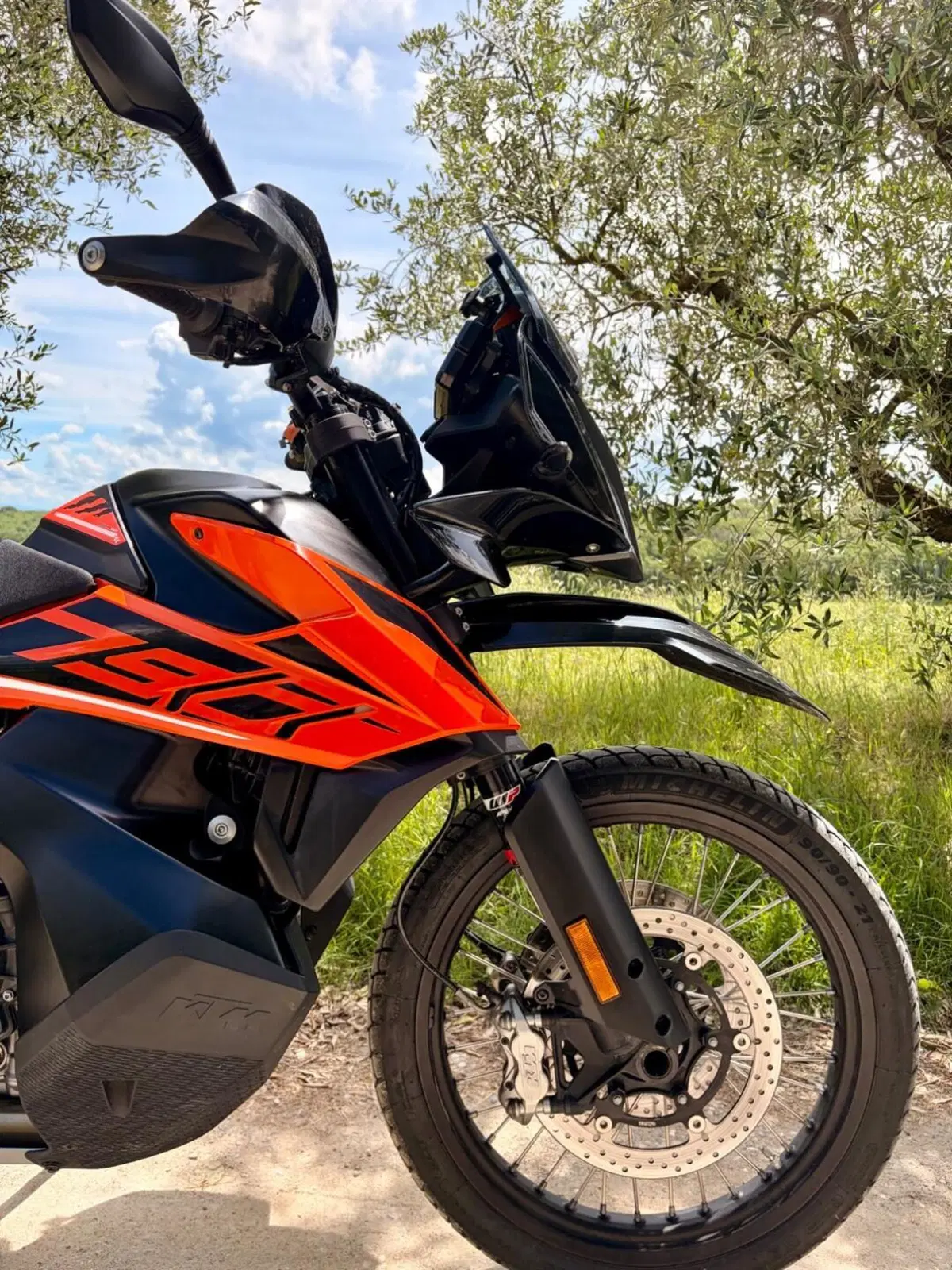 KTM 790 Adventure (2019 - 20) (11)